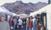 tbird art show